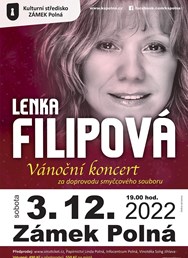 Lenka Filipová - Vánoční koncert