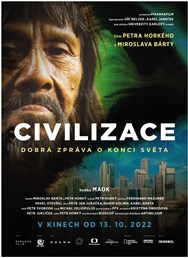 Civilizace - Dobrá zpráva o konci světa (promítání & beseda)