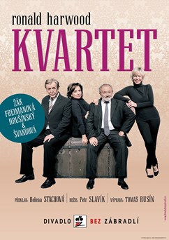 Kvartet