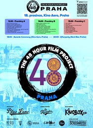 48 Hour Film Project Praha - Premiéry, Awards & Afterparty