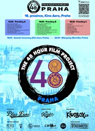 48 Hour Film Project Praha - Premiéry, Awards & Afterparty