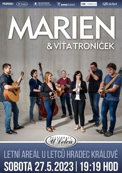 MARIEN & Víťa Troníček