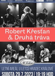 Robert Křesťan & Druhá Tráva