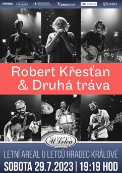 Robert Křesťan & Druhá Tráva