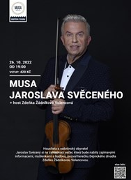 Předvánoční Musa Jaroslava Svěceného