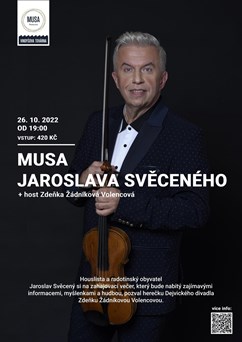 Předvánoční Musa Jaroslava Svěceného
