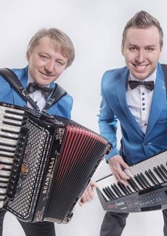 Šlágrparáda: Duo Jamaha