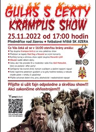 Guláš s čerty - Krampus show
