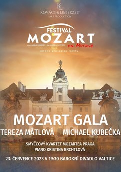MOZART GALA