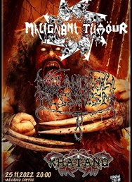 Malignant Tumour - Melancholy Pessimism - KHATANO v UC Brno 