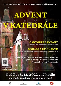 Advent v katedrále