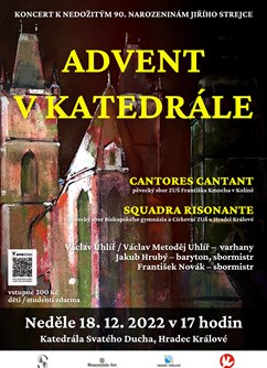 Advent v katedrále