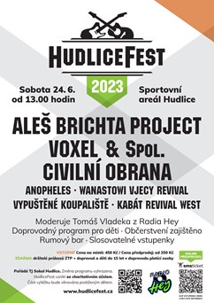 HudliceFest 2023