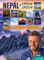 Nepál křížem krážem / HONZA "TRÁVA" TRÁVNÍČEK