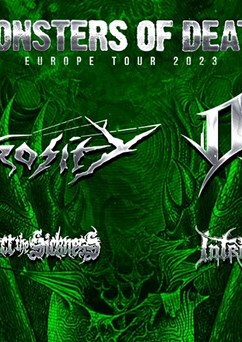 Monstrosity, Origin, Reject the Sickness, Intrepid