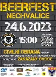 Beerfest 2023 Nechvalice 