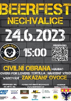 Beerfest 2023 Nechvalice 