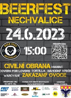 Beerfest 2023 Nechvalice 