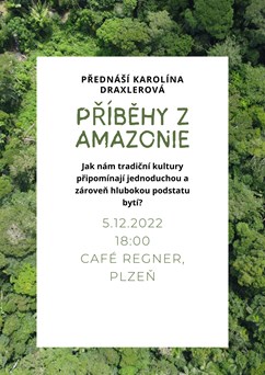 Příběhy z Amazonie