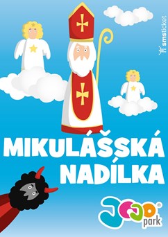 Mikulášská nadílka v Jojoparku 2022