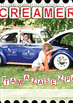 Travesti skupina SCREAMERS v Kuřimi!