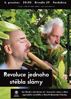 Revoluce jednoho stébla slámy
