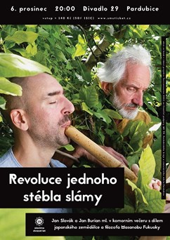 Revoluce jednoho stébla slámy