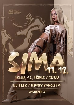 Sima v Třinci!