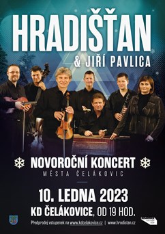 Novoroční koncert města Čelákovice