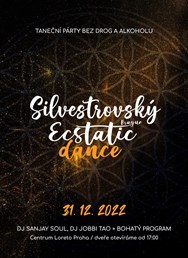 Silvestrovský Ecstatic Dance Prague 2023