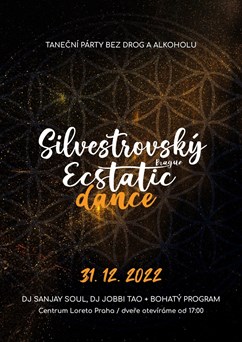 Silvestrovský Ecstatic Dance Prague 2023