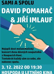 David Pomahač & Jiří Imlauf