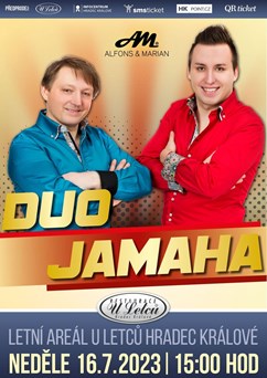 Duo JAMAHA