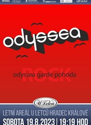 Odyssea garde pohoda