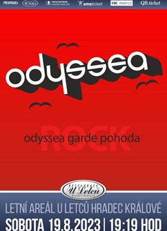 Odyssea garde pohoda