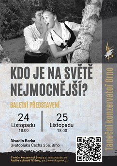 Balet: Kdo je na světě nejmocnější?