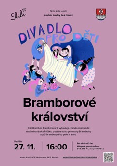 Divadlo pro děti / Bramborové království