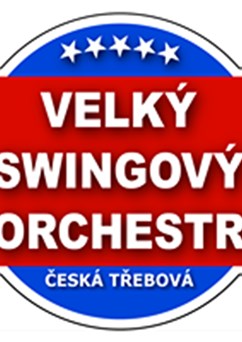 Vánoční koncert velkého swingového orchestru Česká Třebová