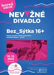 Pásmo skečů dřáždící bránici - Bez_Sýtka 16+