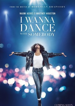 Whitney Houston: I Wanna Dance with Somebody  