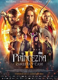 Princezna zakletá v čase 2  