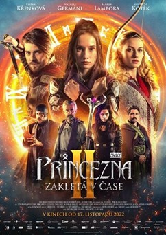 Princezna zakletá v čase 2  