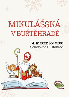Mikulášská v Buštěhradě