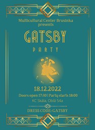 Gatsby party