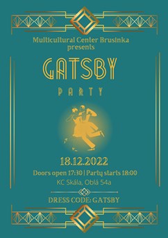 Gatsby party