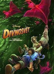 Divnosvět (USA)  3D