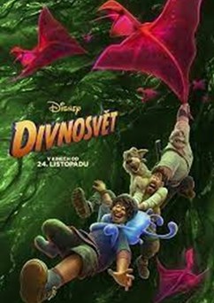 Divnosvět (USA)  3D