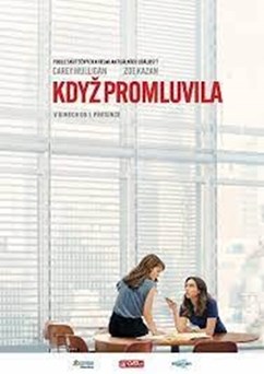 Když promluvila  (USA)  2D