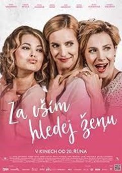 Za vším hledej ženu (ČR)  2D  BIO SENIOR