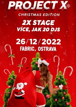 Project-X / Christmas edition